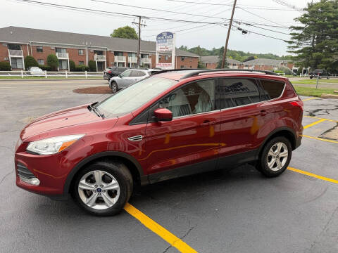 2016 Ford Escape SE