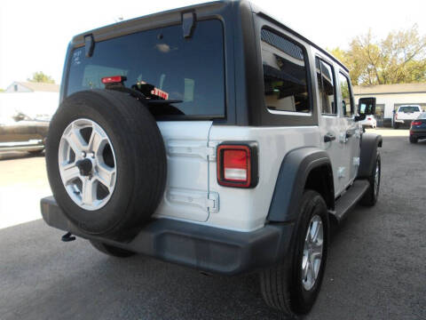 2022 Jeep Wrangler Unlimited