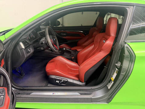 2016 BMW M4