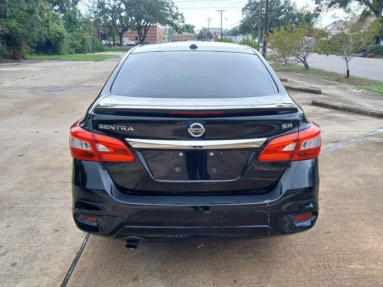 2017 Nissan Sentra for sale at Plunkett Automotive in Angleton, TX