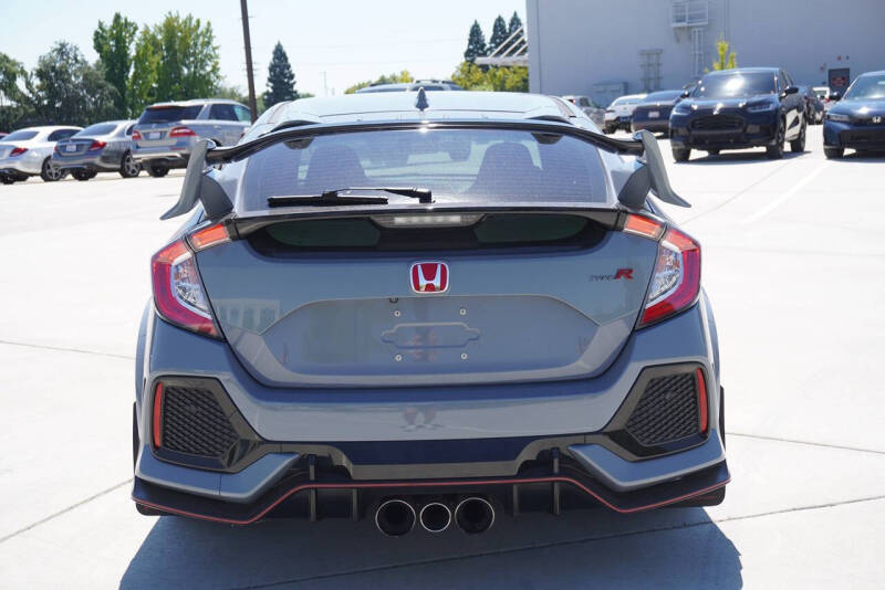 2019 Honda Civic Type R Touring