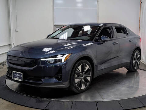 2024 Polestar 2 Long Range Dual Motor