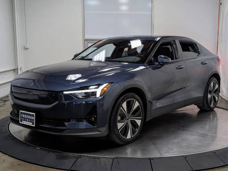 2024 Polestar 2 Long Range Dual Motor