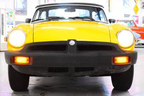 1980 MG MGB