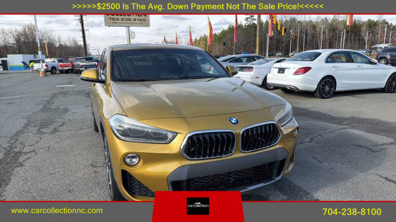 2018 BMW X2 xDrive28i