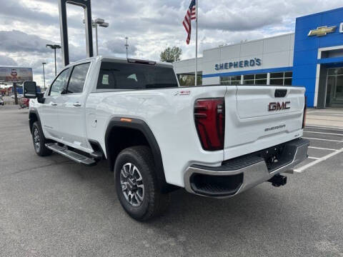 2025 GMC Sierra 2500HD