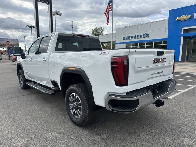 2025 GMC Sierra 2500HD