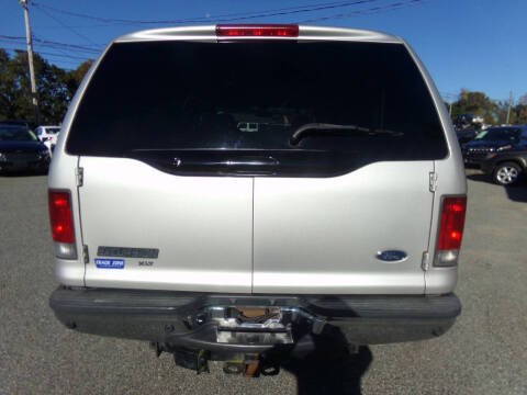 2003 Ford Excursion XLT