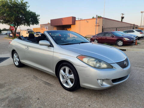2006 Toyota Camry Solara SE V6