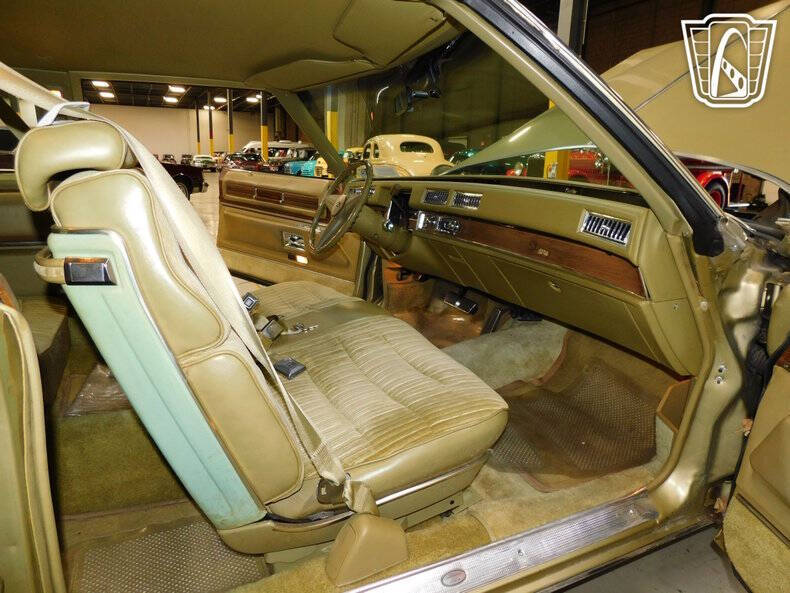 1975 Cadillac DeVille