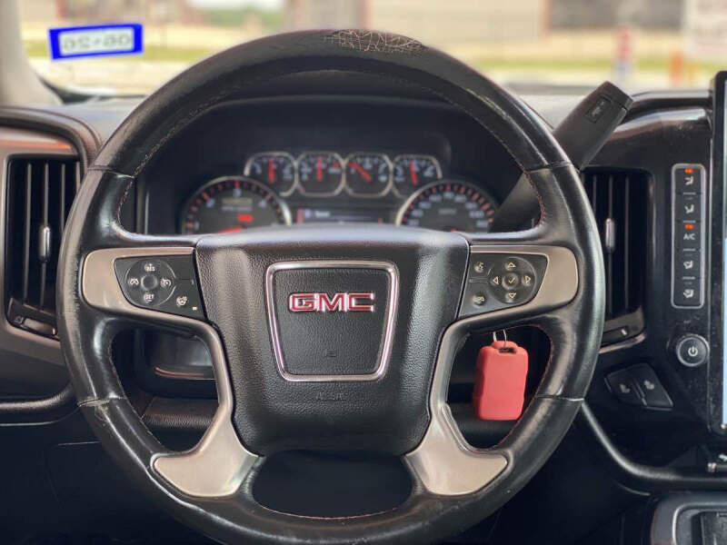 2014 GMC Sierra 1500