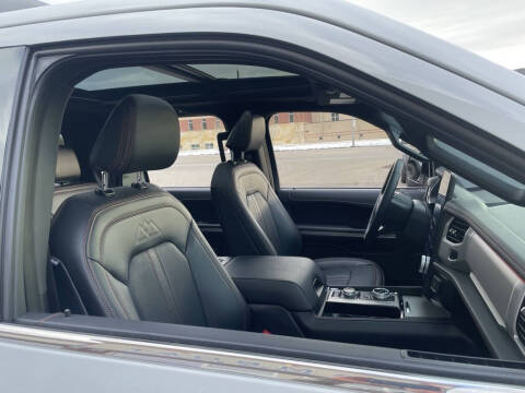 2024 Ford Expedition Timberline