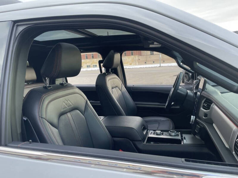 2024 Ford Expedition Timberline