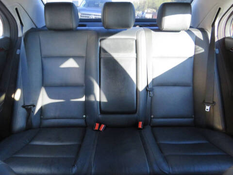 2012 Mercedes-Benz S-Class S 550