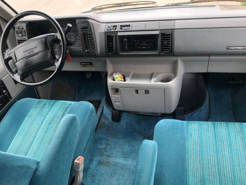 1995 Chevrolet Astro
