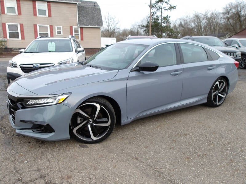 2022 Honda Accord Sport Special Edition