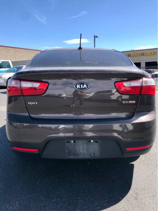 2014 Kia Rio EX