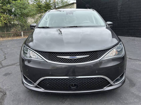 2019 Chrysler Pacifica Touring Plus