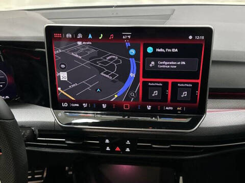 2025 Volkswagen Golf GTI SE