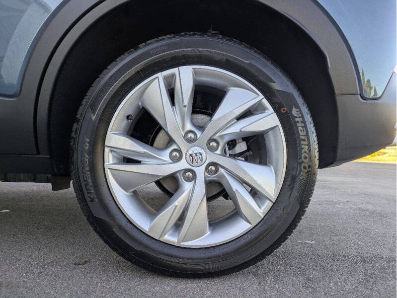 2026 Buick Encore GX Preferred