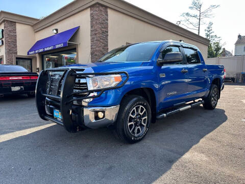 2016 Toyota Tundra for sale at CarMart One LLC in Freeport NY