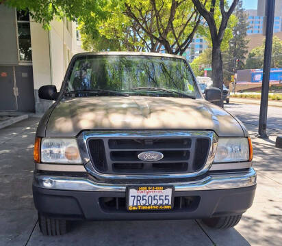 2004 Ford Ranger XLT Appearance