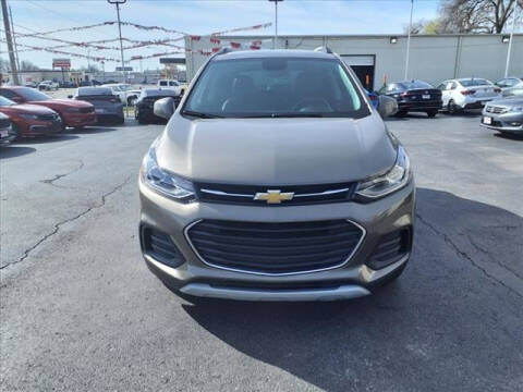 2021 Chevrolet Trax LT