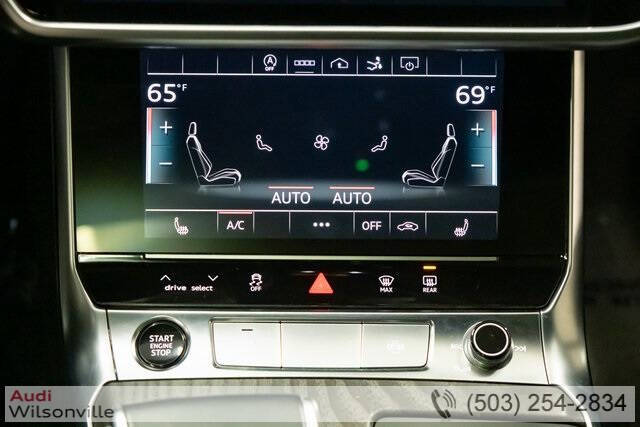 2022 Audi A7 quattro Premium 55 TFSI