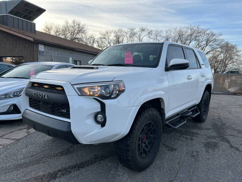 2022 Toyota 4Runner TRD Pro