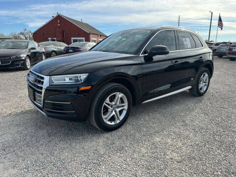 2019 Audi Q5 quattro Premium 45 TFSI
