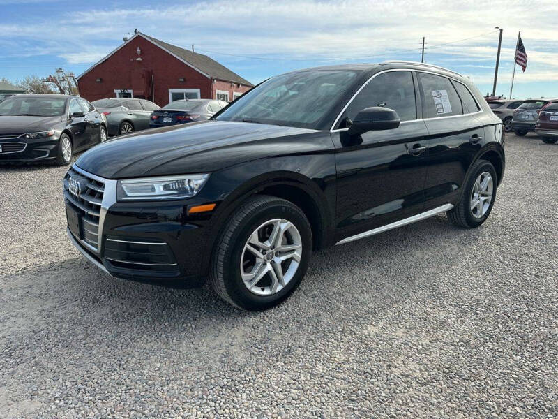 2019 Audi Q5 quattro Premium 45 TFSI