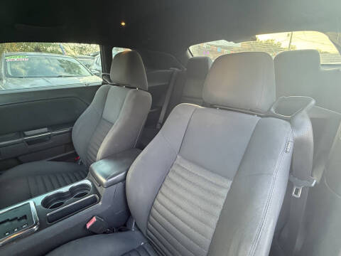 2013 Dodge Challenger Rallye Redline Appearance Group