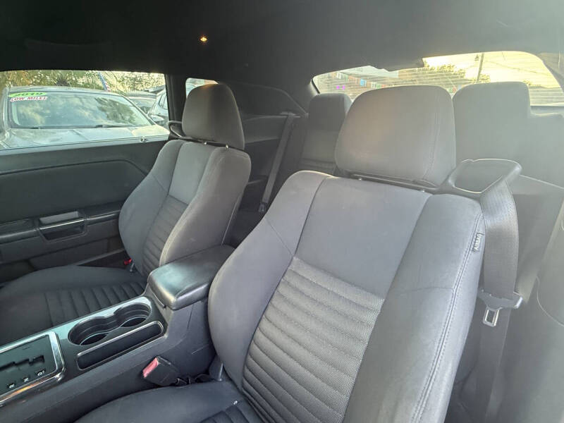 2013 Dodge Challenger Rallye Redline Appearance Group