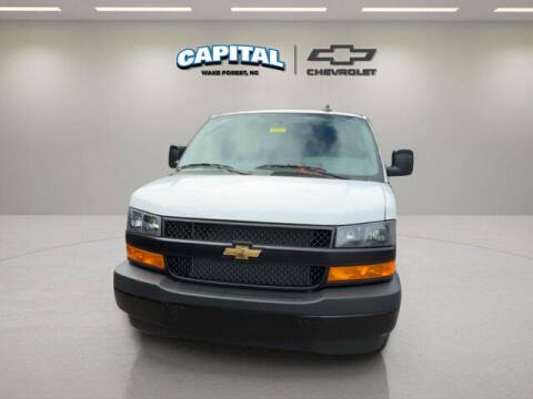 2025 Chevrolet Express 2500