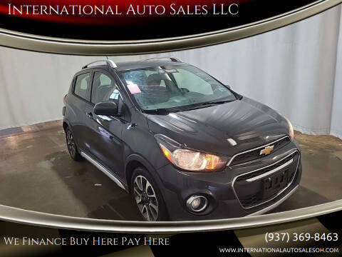 2020 Chevrolet Spark ACTIV CVT