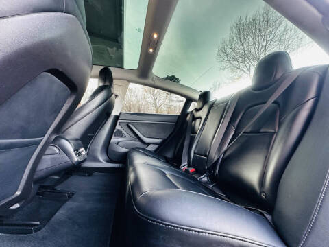 2019 Tesla Model 3 Long Range