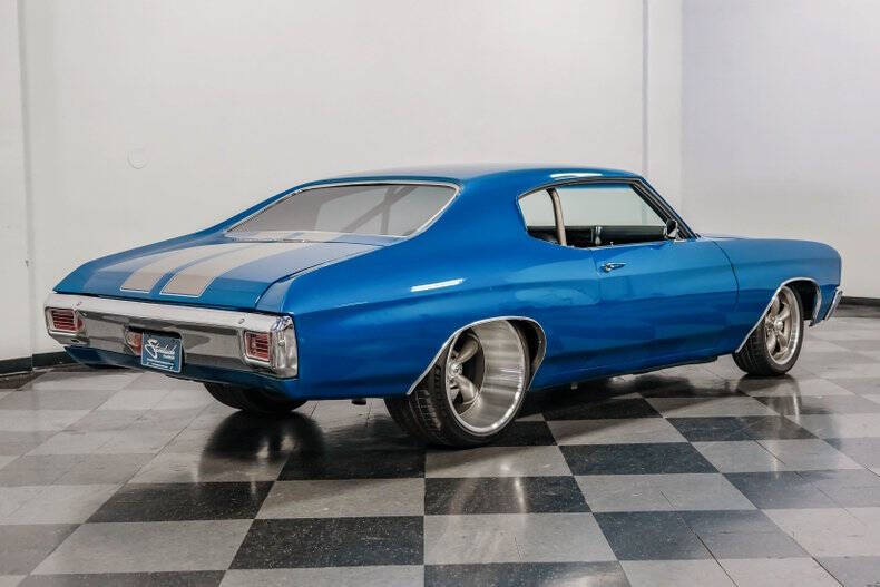 1972 Chevrolet Chevelle