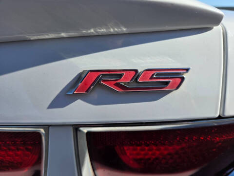 2011 Chevrolet Camaro LT