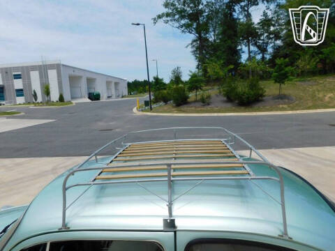 1973 Volkswagen Beetle