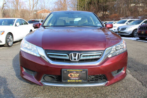 2015 Honda Accord Hybrid Touring