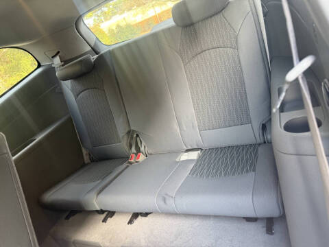 2013 Chevrolet Traverse LT