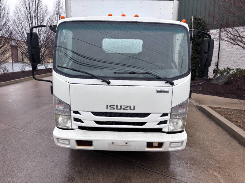 2009 Isuzu NPR-HD