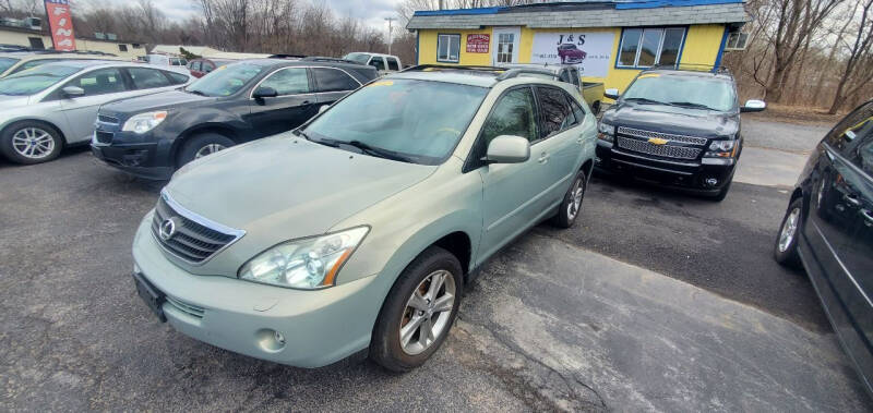 2007 Lexus RX 400h photo 7