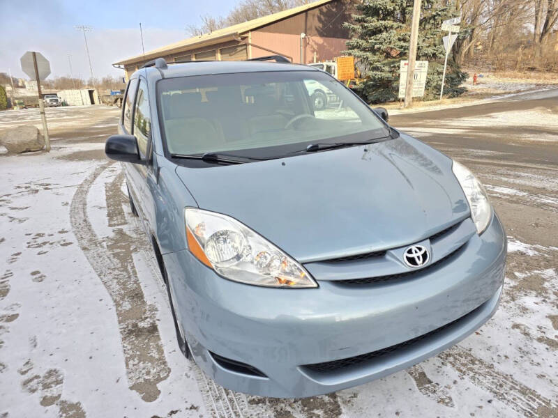 2008 Toyota Sienna for sale at JPRIME AUTO SALES INC in Loretto MN