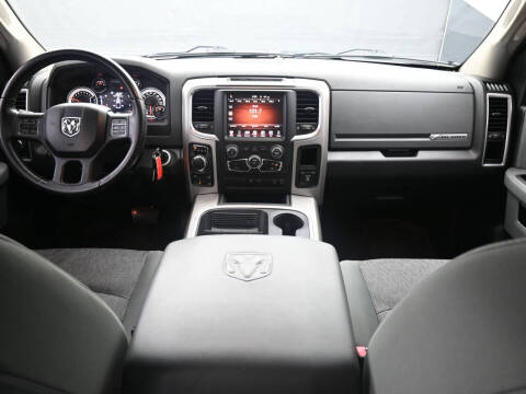 2016 RAM 1500
