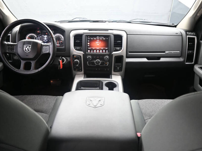 2016 RAM 1500