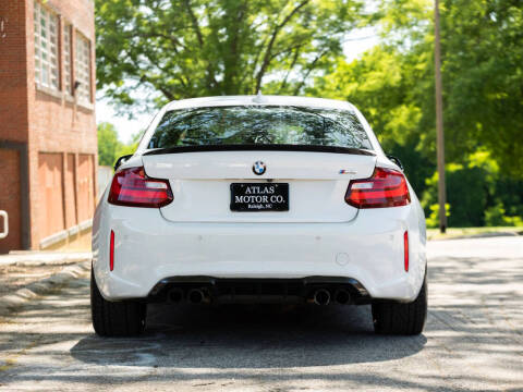 2017 BMW M2