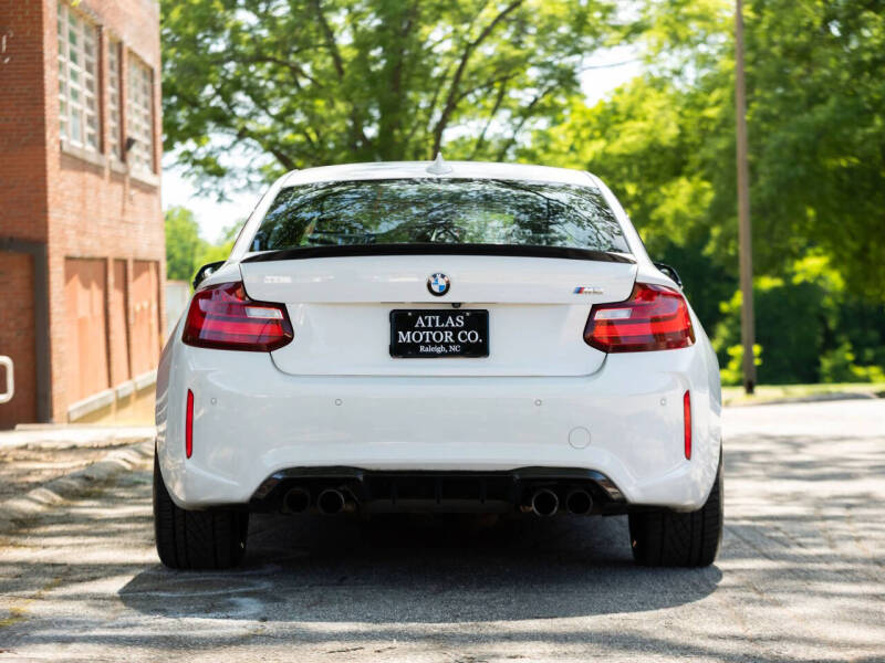 2017 BMW M2