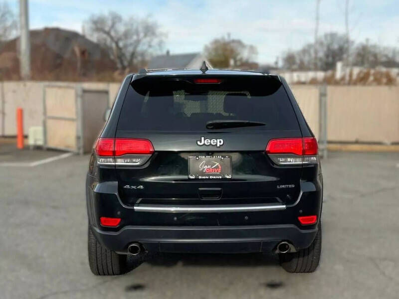 2014 Jeep Grand Cherokee Limited