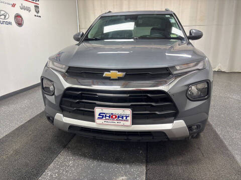 2022 Chevrolet TrailBlazer LT